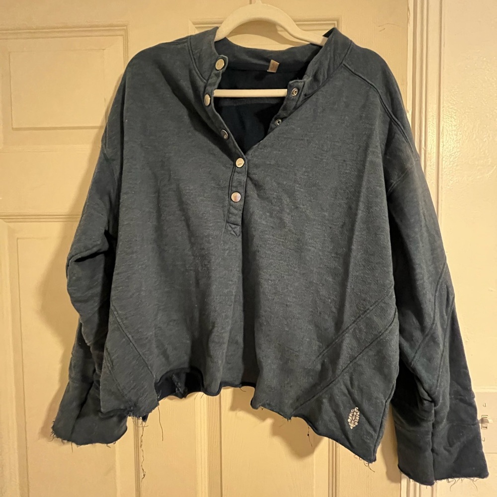 FP movement sweater